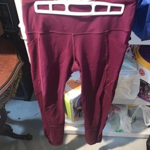 Victoria’s Secret leggings